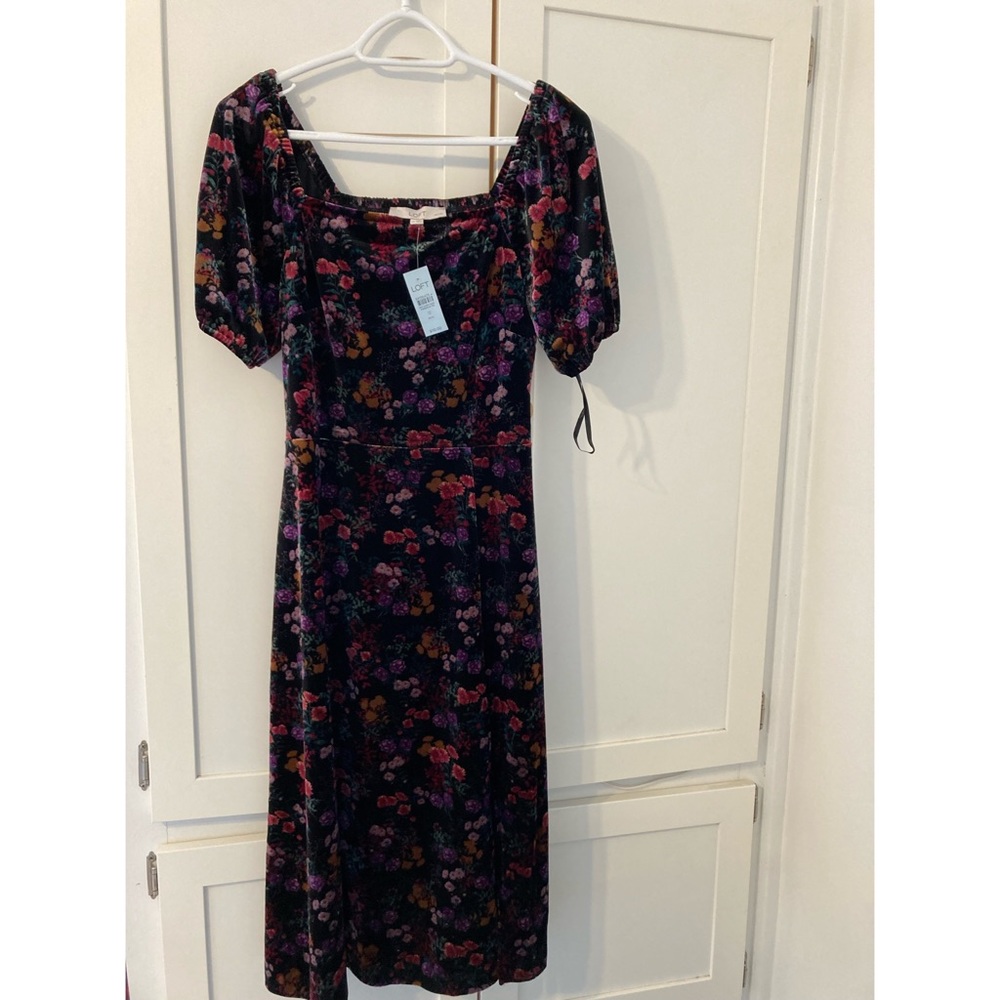 Loft dress